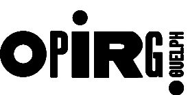 OPIRG Guelph