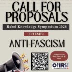 Call for Proposals – Rebel Knowledge Symposium!