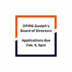 Board of Directors nomination period is open!