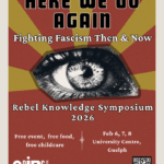 Rebel Knowledge Symposium 2026 – Pre-register now!