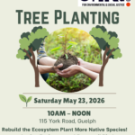 Community Tree Planting !